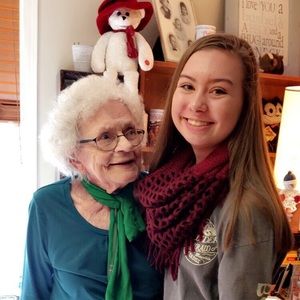 Meet your Posher, Michelle